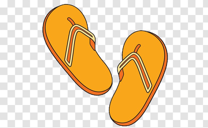 Flip-flops Sandal Clip Art - Footwear Transparent PNG