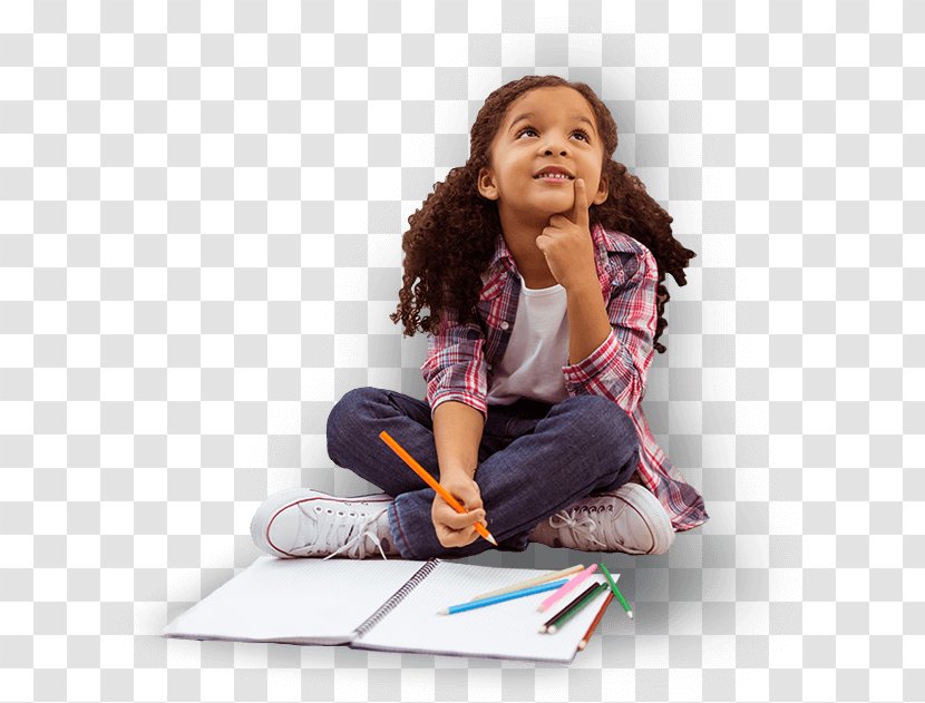 Drawing Child Engineering Learning - Cartoon Transparent PNG