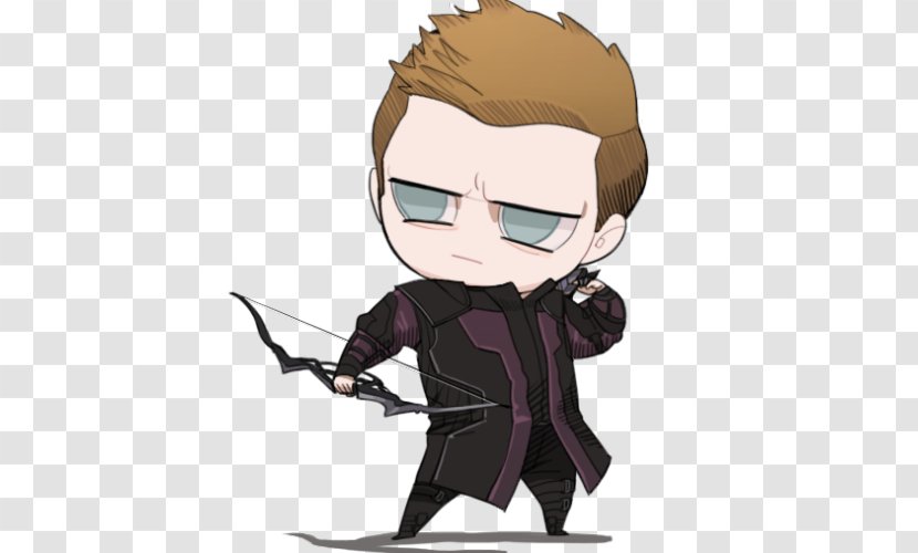 Actor Mission: Impossible Cartoon Illustration Drawing - Frame - Clint Barton Transparent PNG
