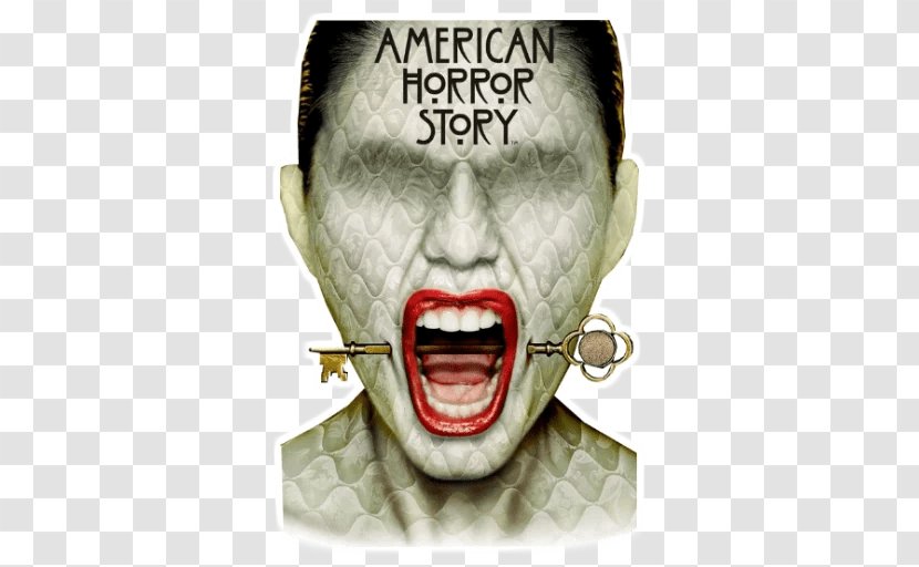 Cheyenne Jackson American Horror Story: Hotel Will Drake Roanoke - Tooth Transparent PNG