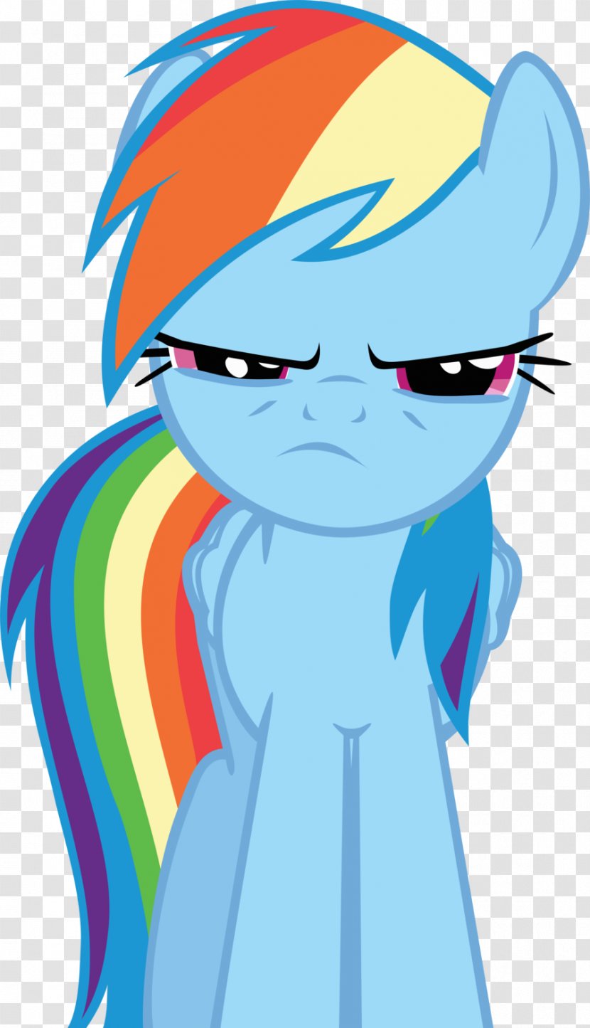 Rainbow Dash Pony YouTube Animation - Watercolor - Youtube Transparent PNG