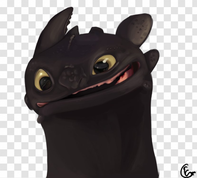 Toothless How To Train Your Dragon DeviantArt YouTube Drawing - Dragons Gift Of The Night Fury Transparent PNG