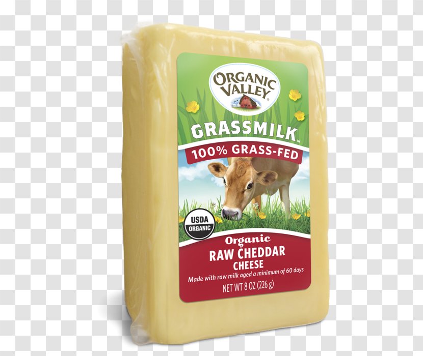 Organic Food Raw Foodism Milk Cream Cheddar Cheese Transparent PNG
