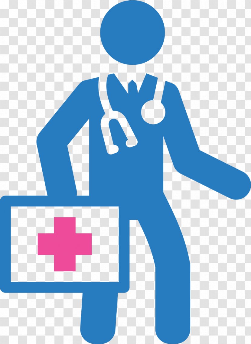 Health Care Physician Family Medicine Homeopathy - Symbol - Sick Patient Transparent PNG