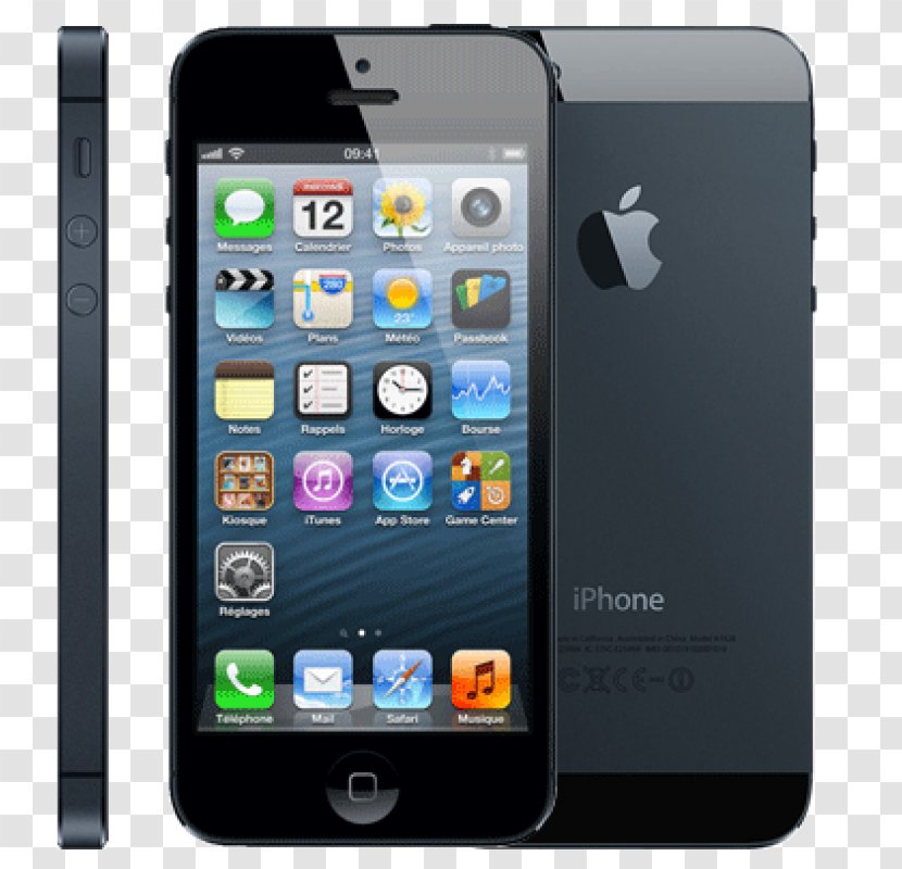 IPhone 6 5s 7 Apple 8 Plus - Multimedia - Iphone 5 Transparent PNG