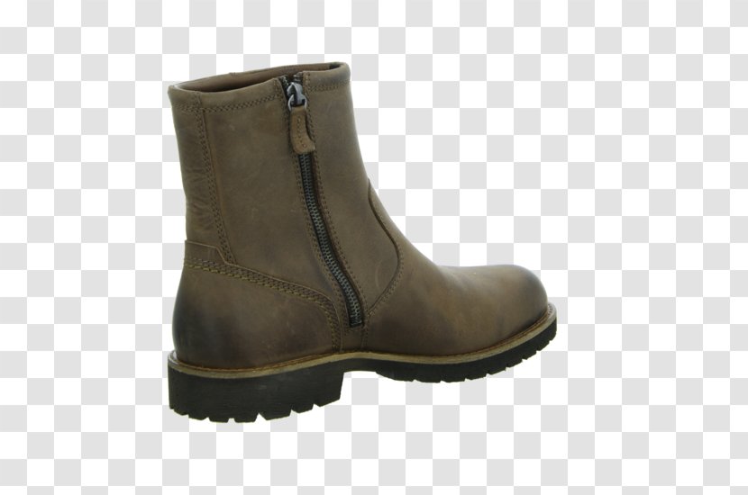 Shoe Boot Walking - Brown Transparent PNG