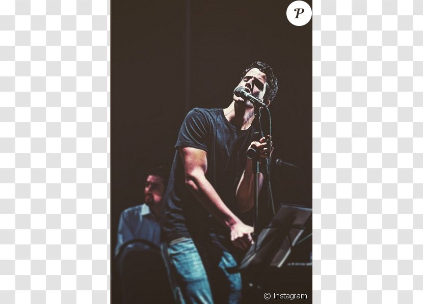 Microphone Musician - Frame Transparent PNG