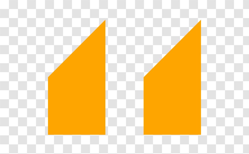 Line Angle Brand - Yellow Transparent PNG