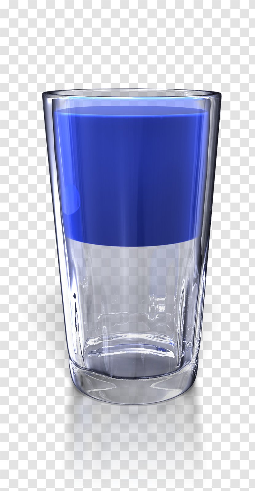 Is The Glass Half Empty Or Full? Optimism World View Point Of - Old Fashioned - Full Transparent PNG
