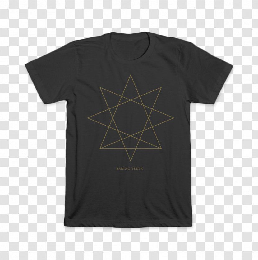 T-shirt Symbol Sleeve Pattern - T Shirt Transparent PNG
