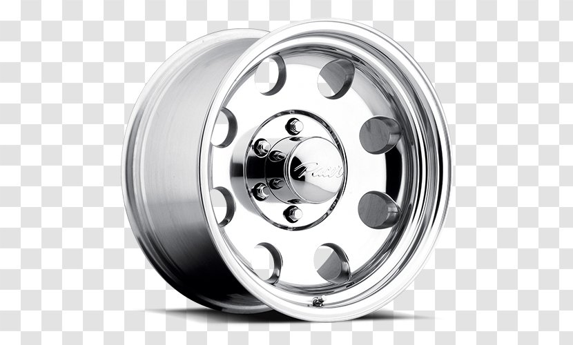 Alloy Wheel Car Rim Custom - Tire Transparent PNG