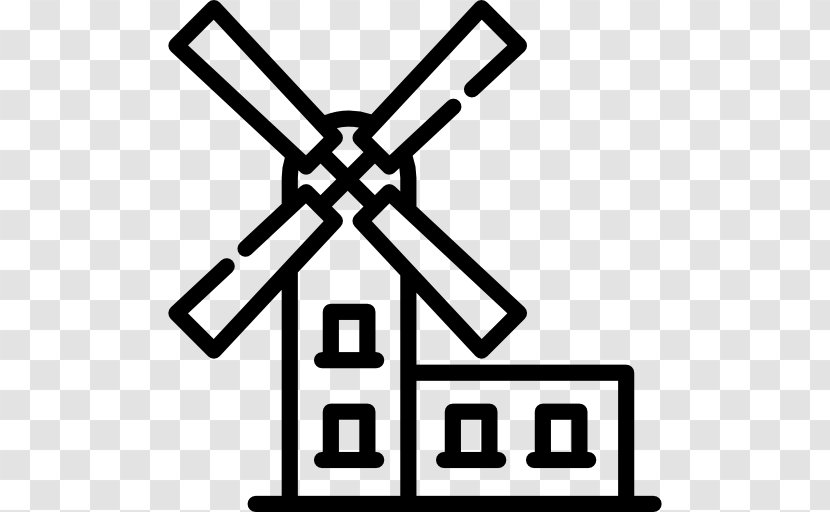 Windmill Clip Art - Brand - Farm Transparent PNG