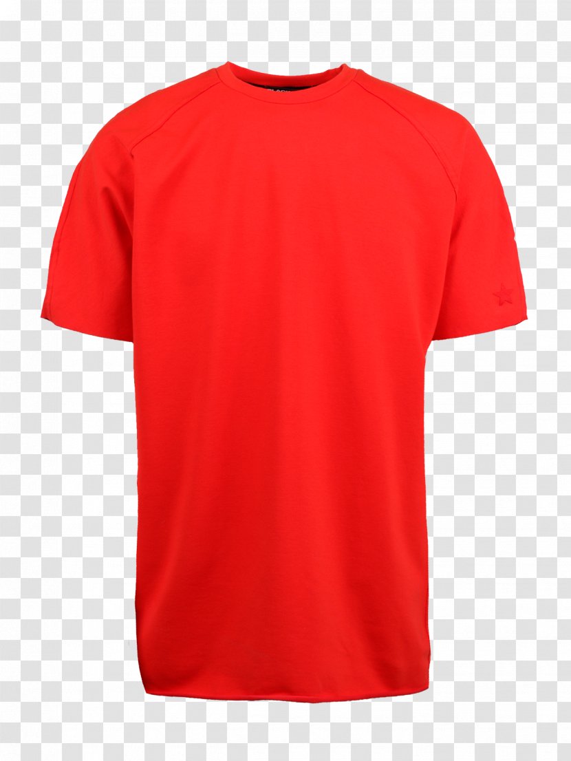 T-shirt Sportswear Clothing Fashion - T Shirt Transparent PNG