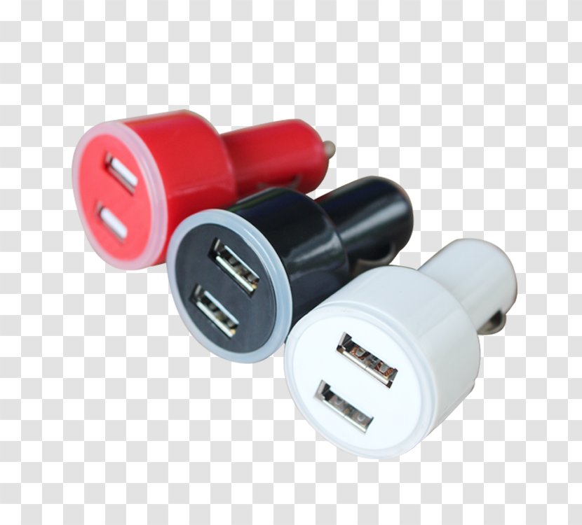 Battery Charger Car Computer File - Electronics Accessory Transparent PNG