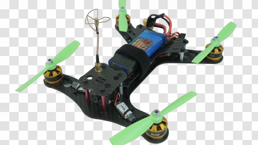 Product Design Vehicle Radio Control - Drone Racing Transparent PNG