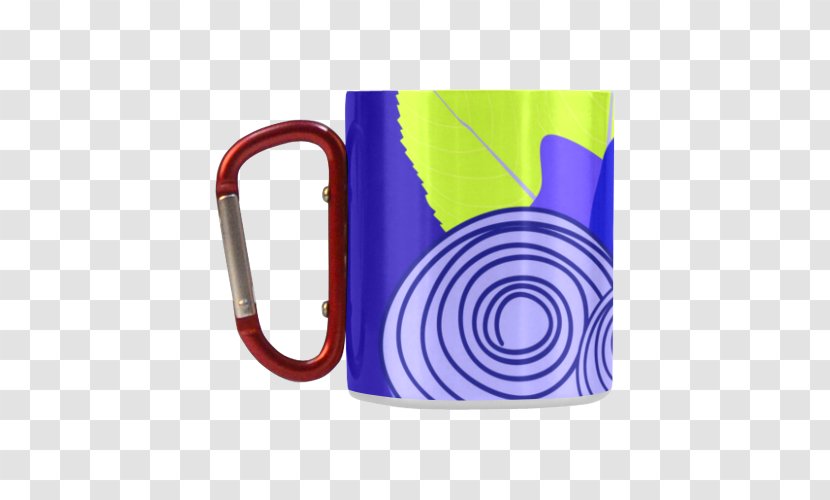 Mug - Purple Transparent PNG