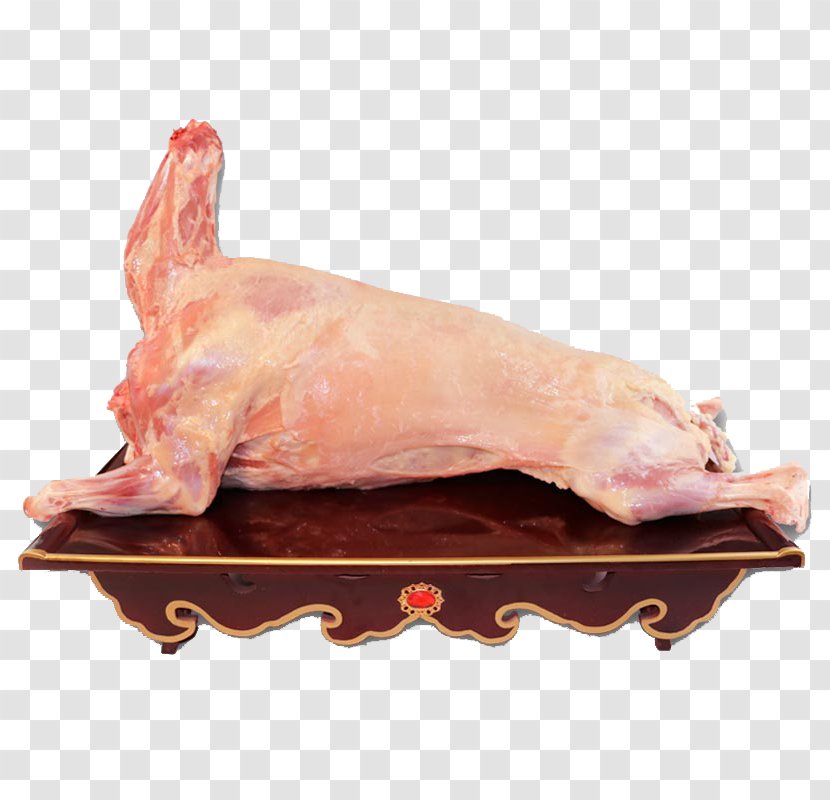 Inner Mongolia Lamb And Mutton Sheep Chicken Meat - Cartoon - Skinless Whole Transparent PNG