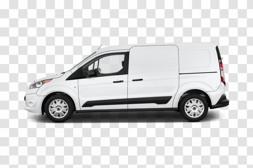 2016 Ford Transit Connect 2017 Cargo - Fort Transparent PNG