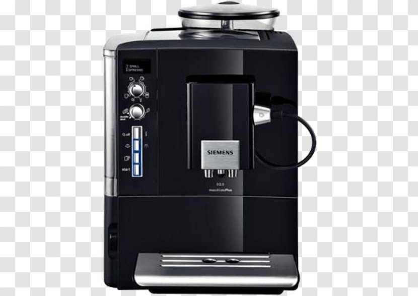 Coffee Machine Siemens TE515209RW Cafeteira Latte Macchiato - Home Appliance Transparent PNG