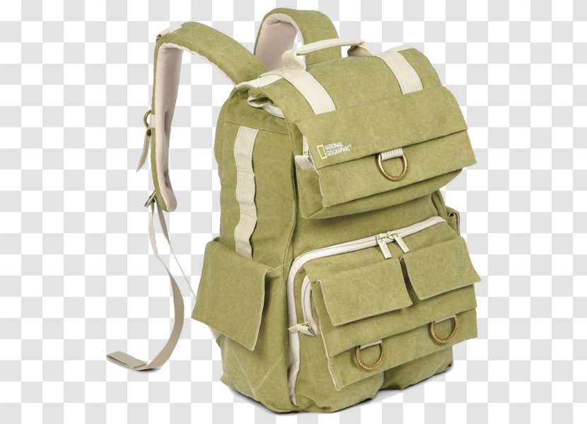 Backpack National Geographic Society Bag Africa Medium Camera Rucksack - Backpacking Transparent PNG