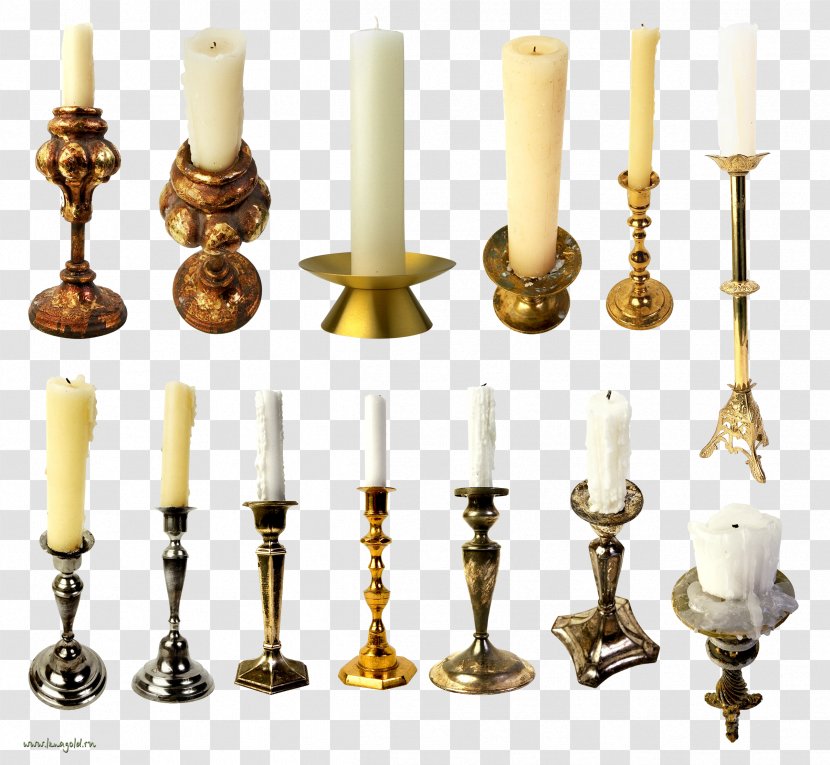 Christmas Icons - Candle Holder - Finial Interior Design Transparent PNG