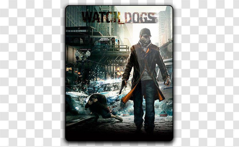 Watch Dogs 2 Video Game Wii U Desktop Wallpaper - Disrupt Transparent PNG
