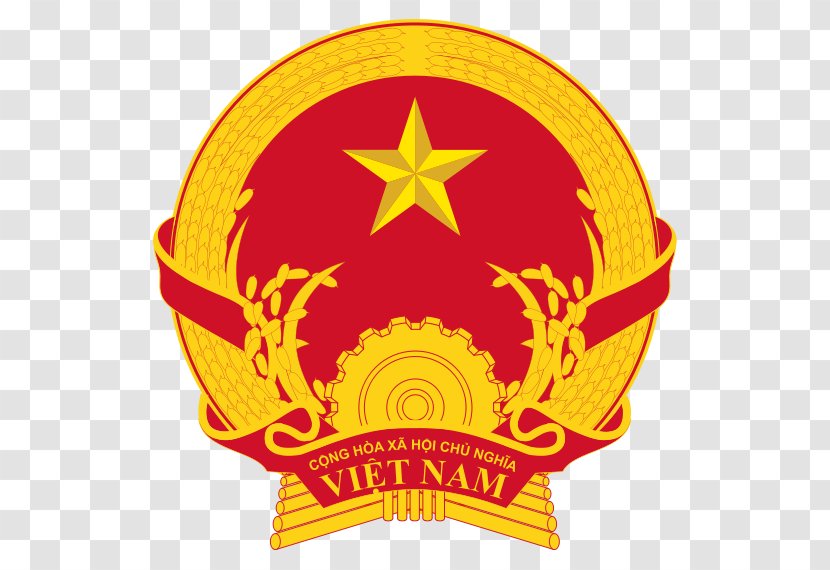Ministry Of Transport Emblem Vietnam Organization Flag Immigration Office - Yellow - Ho Chi Minh City Transparent PNG