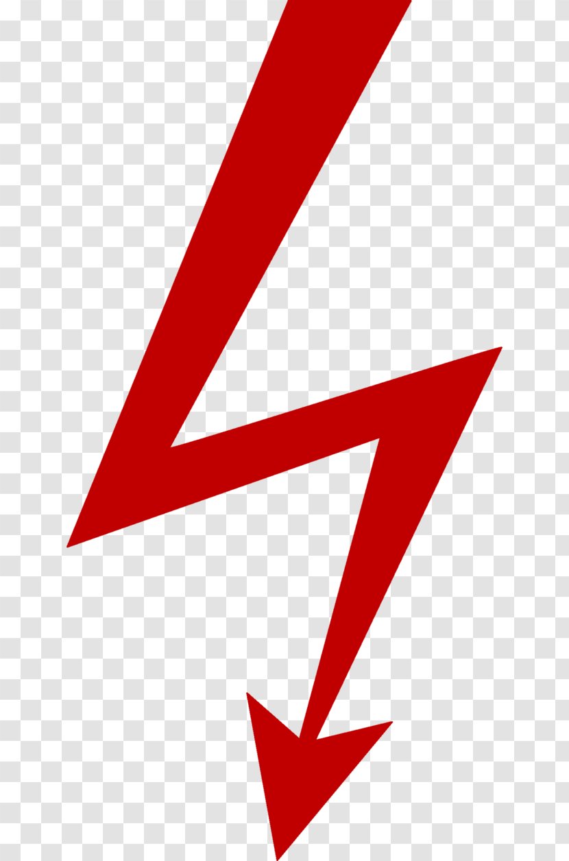 High Voltage Electric Potential Difference Logo Symbol Electricity - Text Transparent PNG
