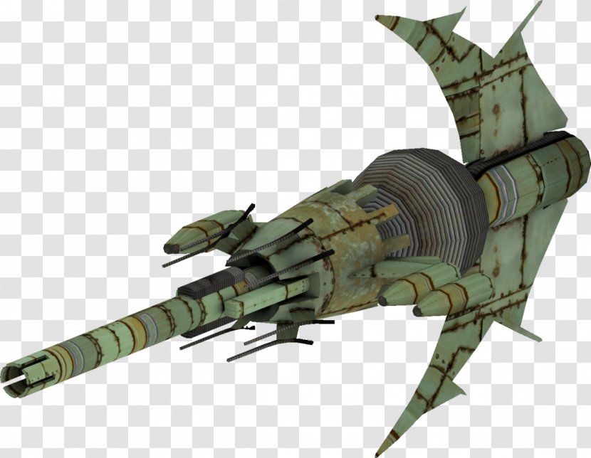 Reptile Ranged Weapon Transparent PNG