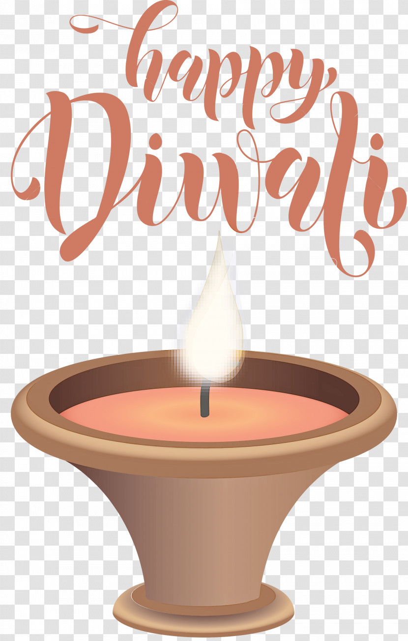 Happy Diwali Deepavali Transparent PNG