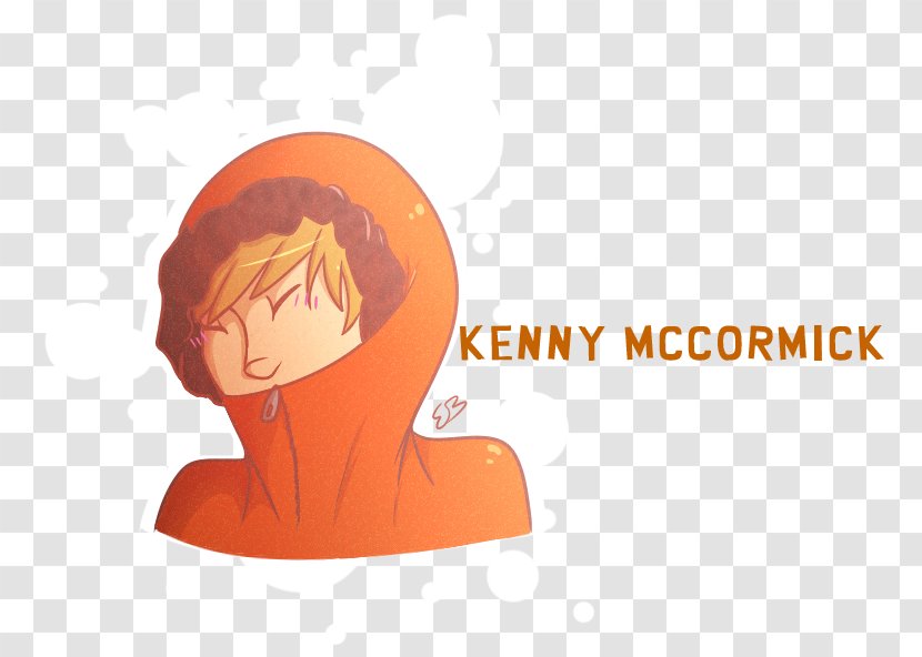 Cartoon Forehead - Kenny Mccormick Transparent PNG