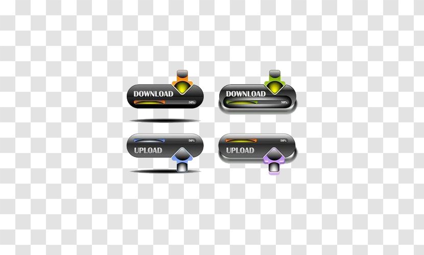 Download Push-button Android - Product Design - Innovation Button Transparent PNG