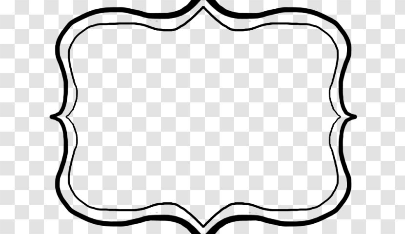 Decorative Arts Clip Art Picture Frames Borders Free Content - Malay Food Frame Hand Drawn Transparent PNG