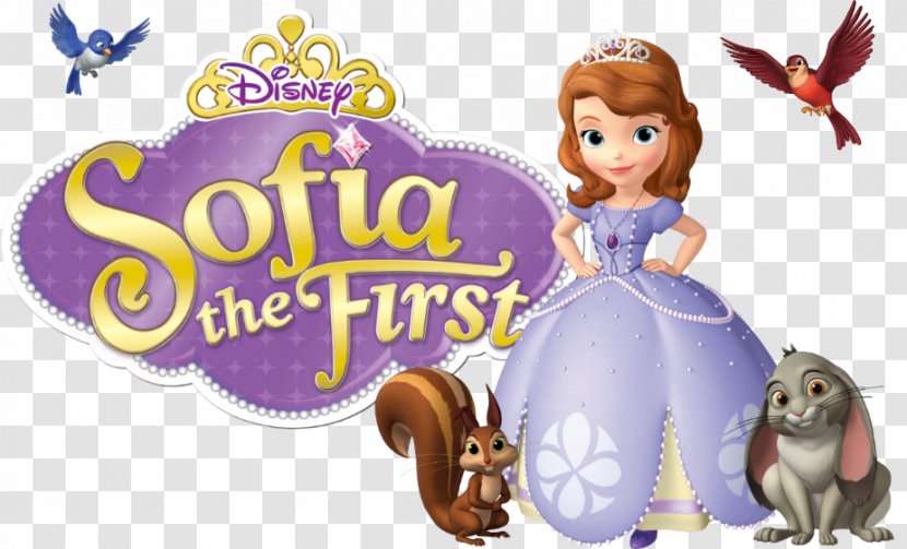 Disney Princess Junior Television Show Child - Sofia Transparent PNG