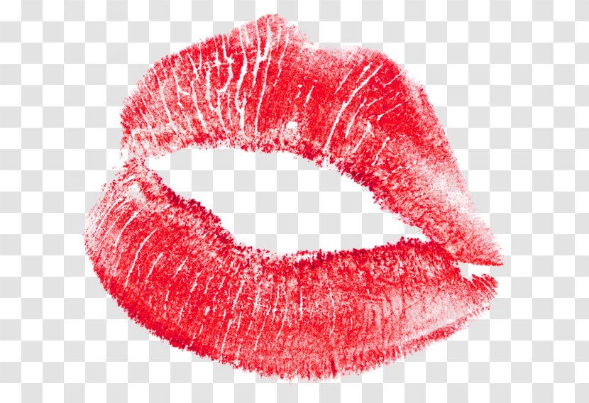 Lip Kiss Clip Art - Lipstick - Lips Transparent PNG