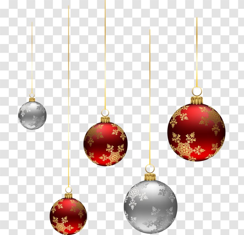 New Year Christmas Tree Santa Claus - Decoration Transparent PNG
