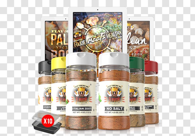 Donuts Seasoning Flavor Herb Chocolate - Flavors Transparent PNG
