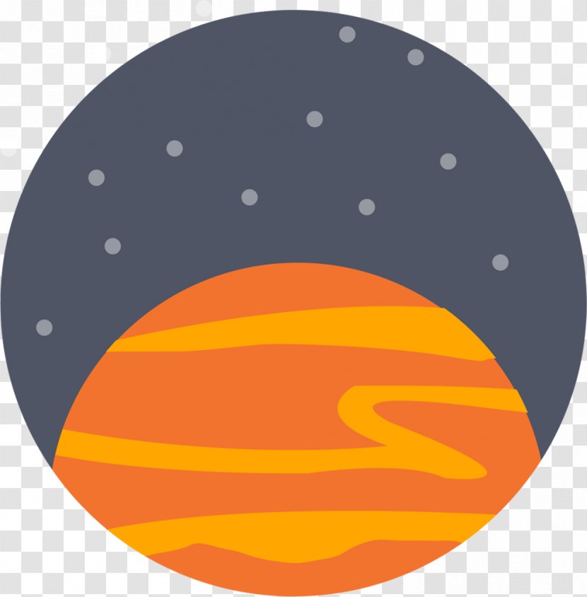 Image Desktop Wallpaper - Orange - Demo Icon Transparent PNG