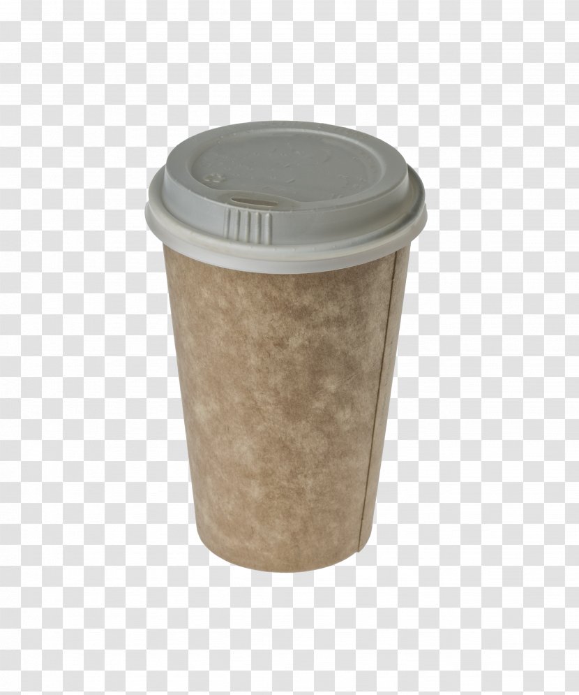Coffee Cup Take-out Cappuccino - Of Transparent PNG