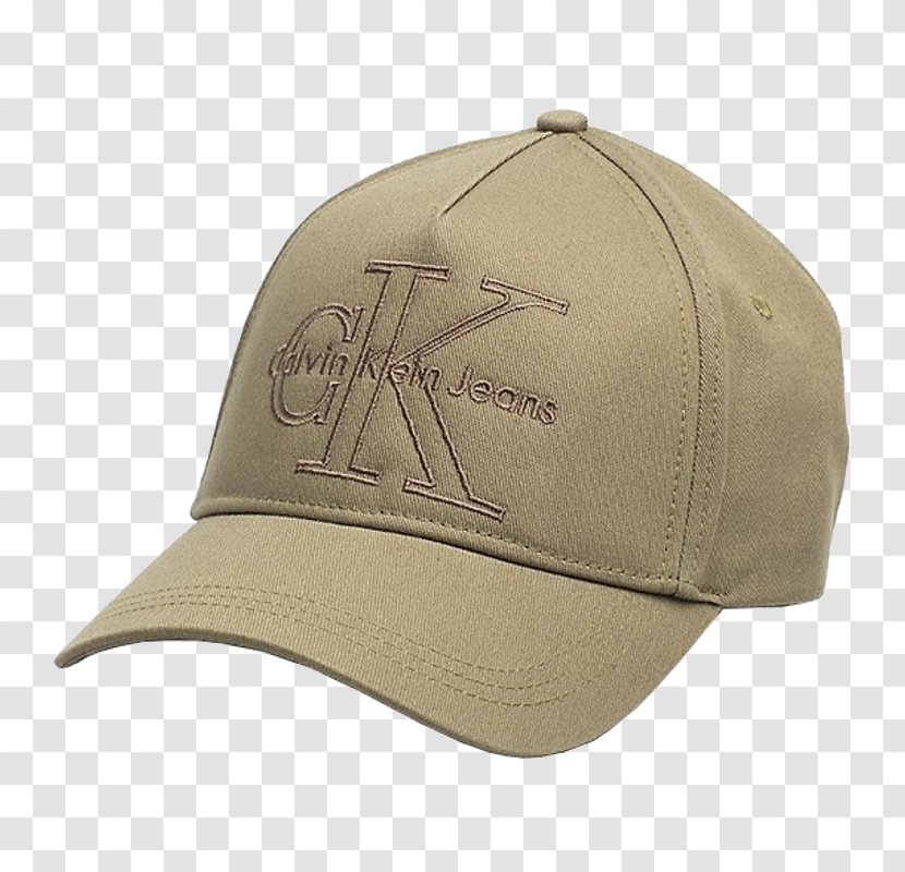 Baseball Cap Khaki Transparent PNG