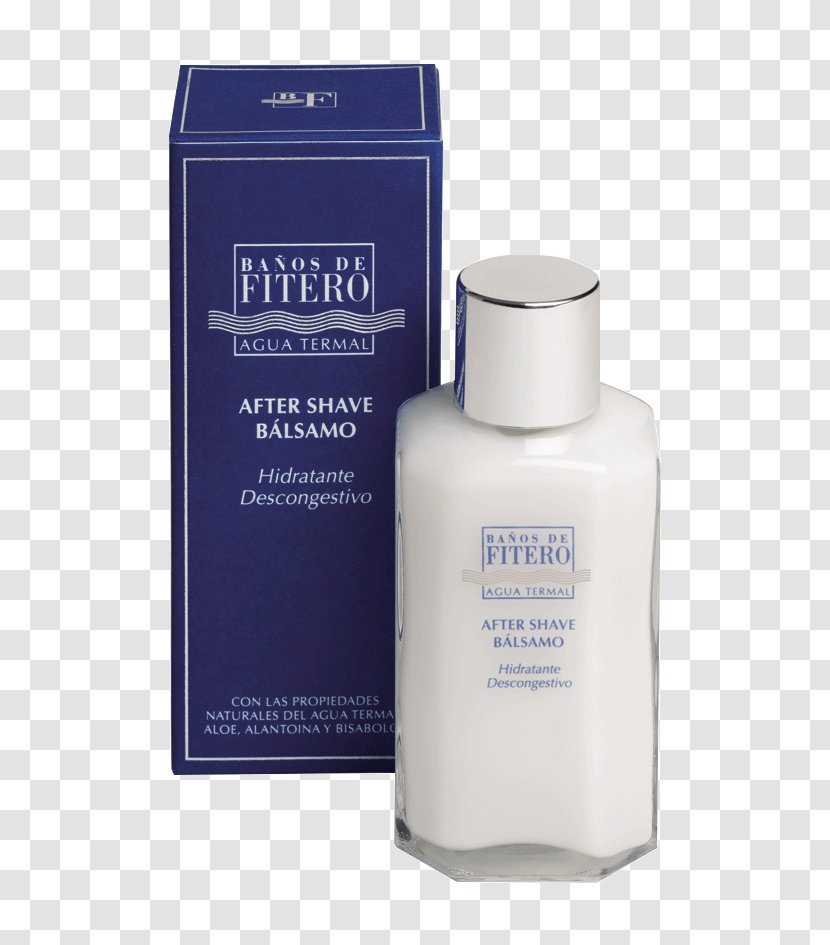 Lotion Balneario De Fitero Hot Spring Aftershave - After Shave Transparent PNG