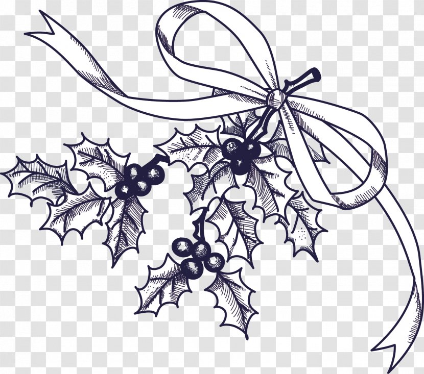 Graffiti Christmas - Cute Transparent PNG