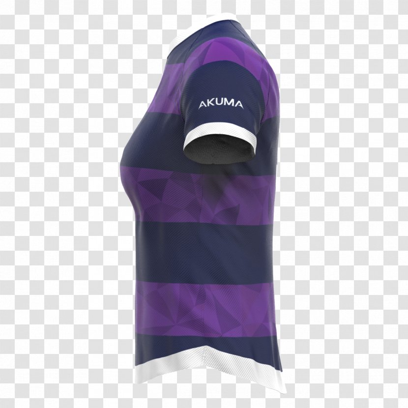 Sportswear Purple - Traditional Custom Transparent PNG