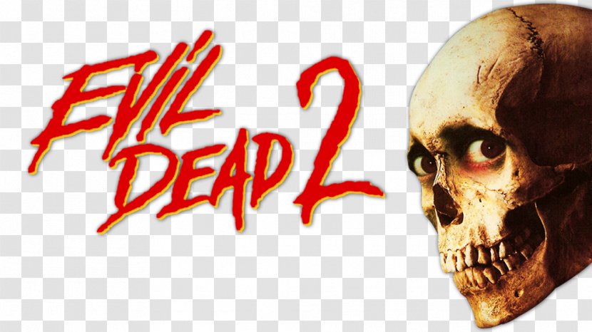 Ash Williams Film Logo Poster Horror - Sam Raimi - Dead Transparent PNG
