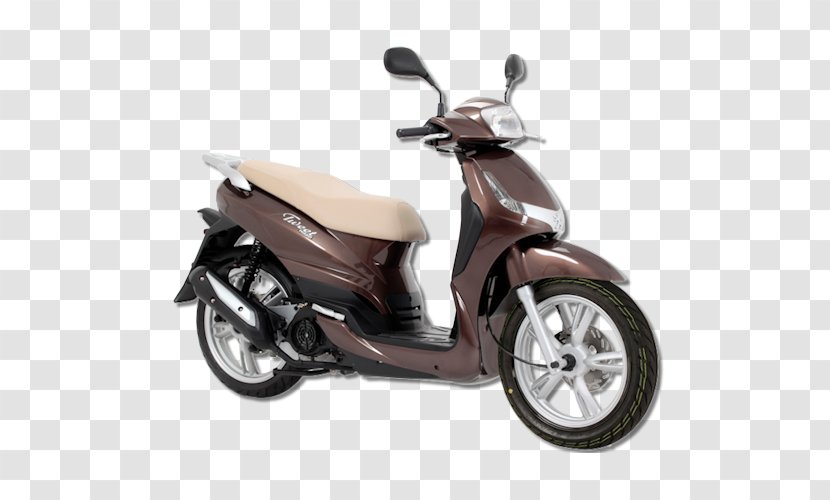 Scooter Peugeot Car Motorcycle Moped Transparent PNG