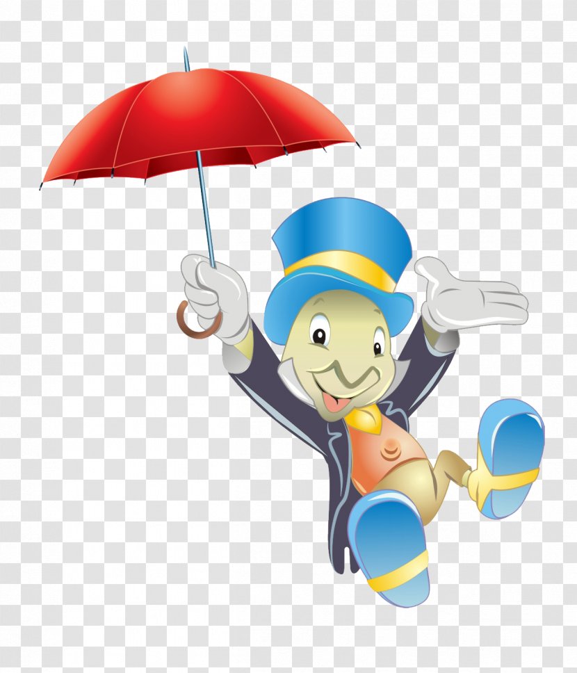 Jiminy Cricket Daisy Duck Goofy Pinocchio Mickey Mouse Transparent PNG