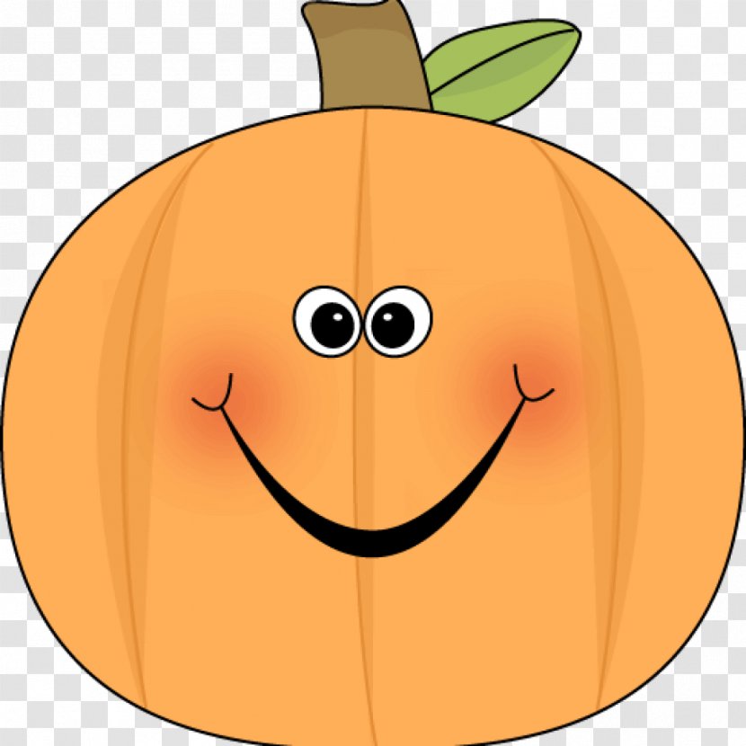 Clip Art Halloween Pumpkins Openclipart Free Content - Fruit - Pumpkin Transparent PNG