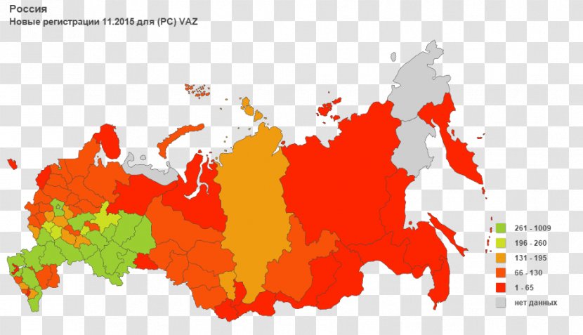 Russia Mapa Polityczna Globe - Map Transparent PNG