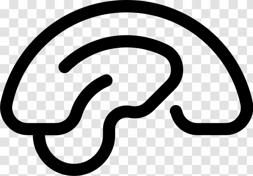 Human Brain Clip Art - Text Transparent PNG