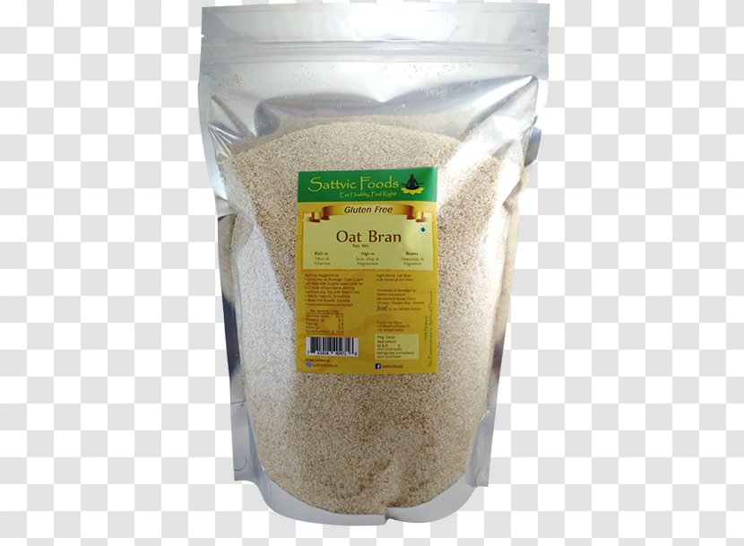 Oat Bran Gluten-free Diet Food - Commodity Transparent PNG